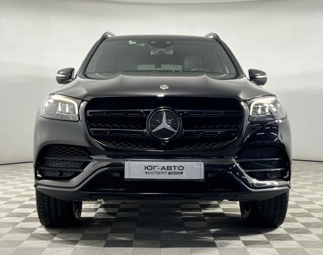 Mercedes-Benz GLS-Класс  