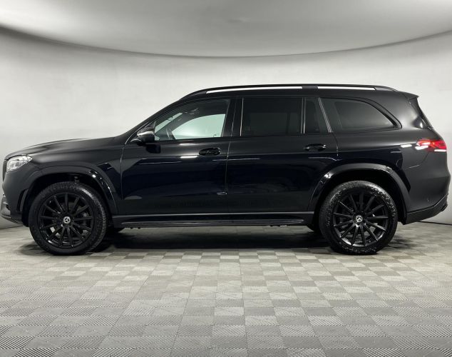 Mercedes-Benz GLS-Класс  