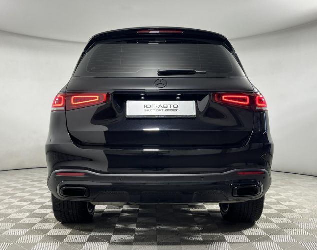 Mercedes-Benz GLS-Класс  