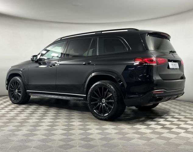 Mercedes-Benz GLS-Класс  