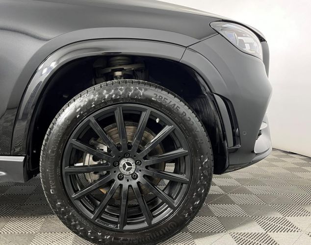 Mercedes-Benz GLS-Класс  