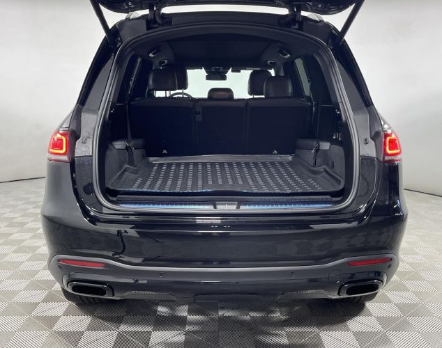 Mercedes-Benz GLS-Класс  