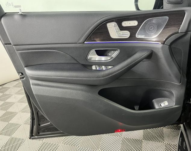 Mercedes-Benz GLS-Класс  