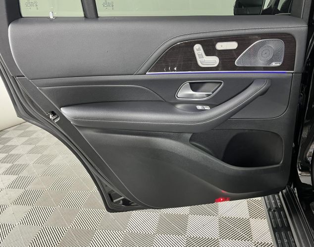 Mercedes-Benz GLS-Класс  