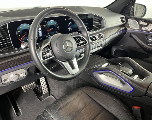 Mercedes-Benz GLS-Класс  