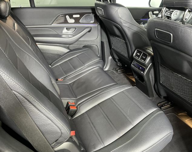 Mercedes-Benz GLS-Класс  