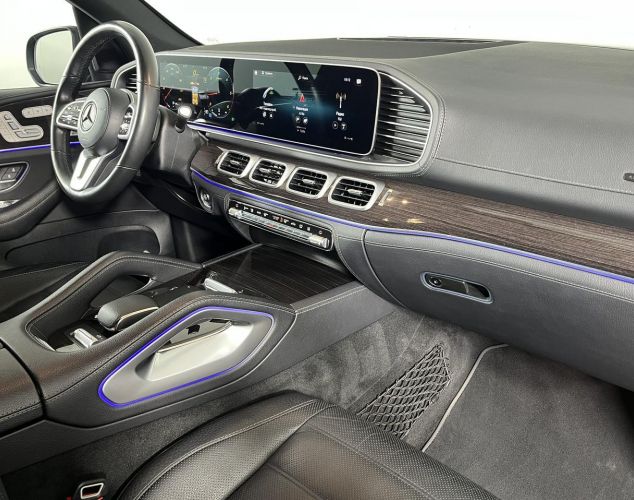 Mercedes-Benz GLS-Класс  