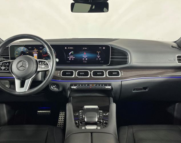 Mercedes-Benz GLS-Класс  