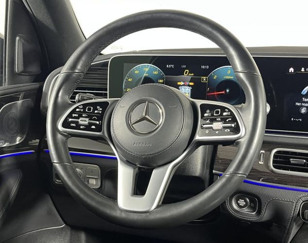 Mercedes-Benz GLS-Класс  