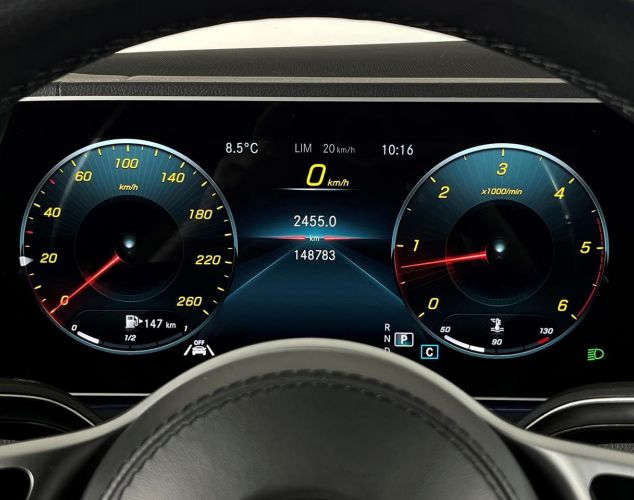 Mercedes-Benz GLS-Класс  