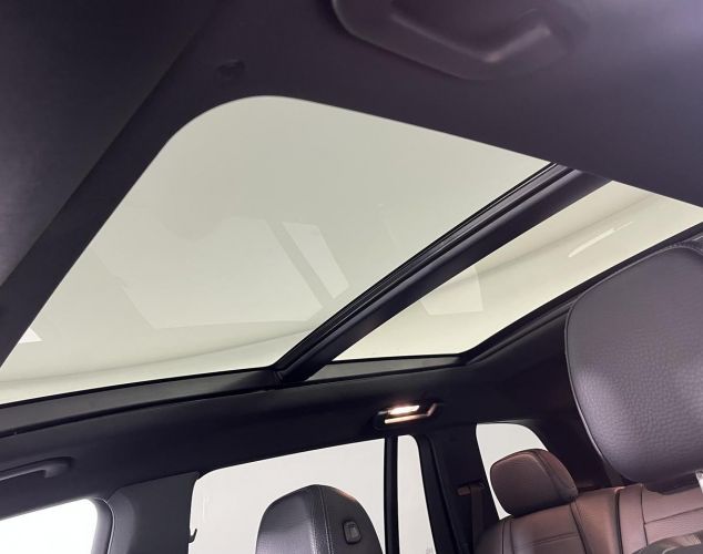 Mercedes-Benz GLS-Класс  