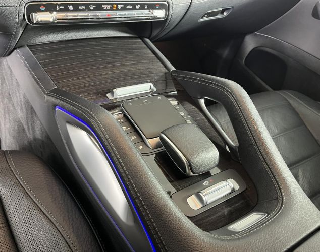 Mercedes-Benz GLS-Класс  