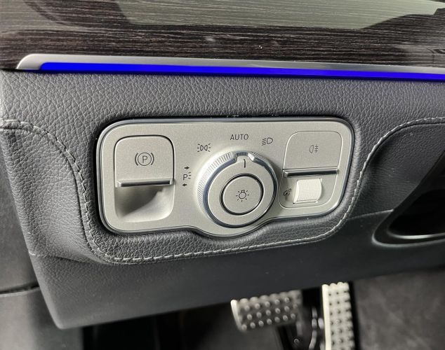 Mercedes-Benz GLS-Класс  