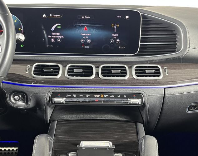 Mercedes-Benz GLS-Класс  