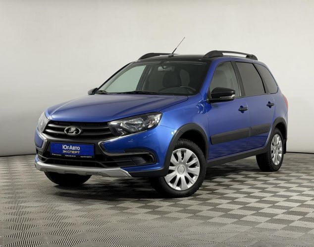 LADA (ВАЗ) Granta  Quest