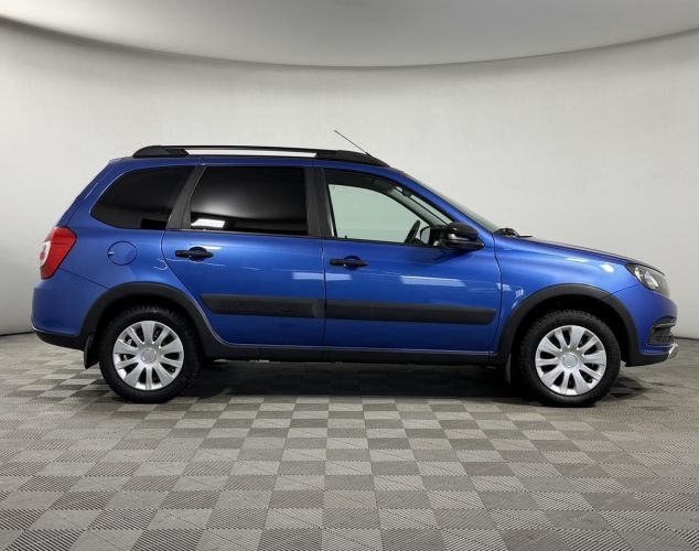 LADA (ВАЗ) Granta  Quest