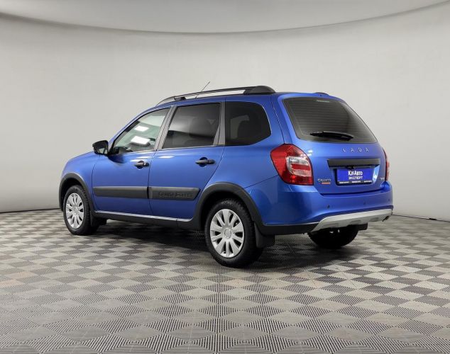 LADA (ВАЗ) Granta  Quest