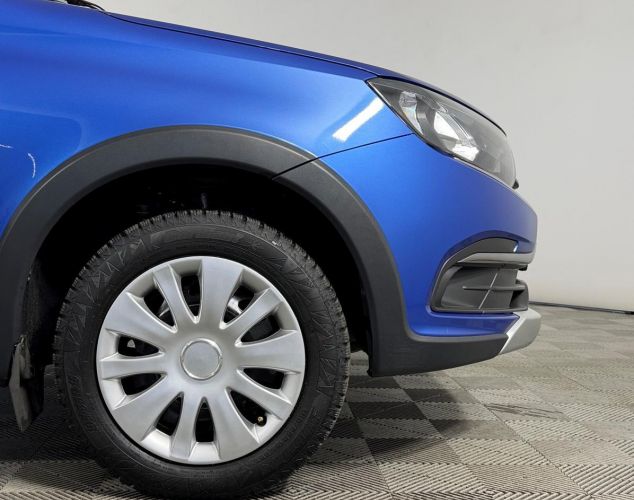 LADA (ВАЗ) Granta  Quest