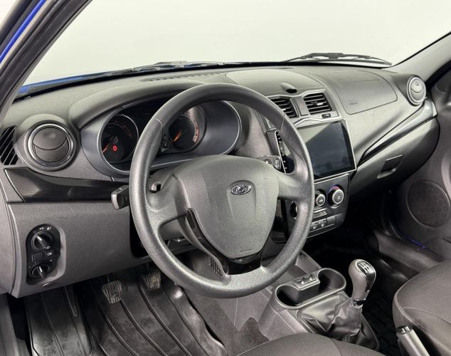 LADA (ВАЗ) Granta  Quest