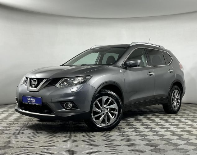 Nissan X-Trail  LE