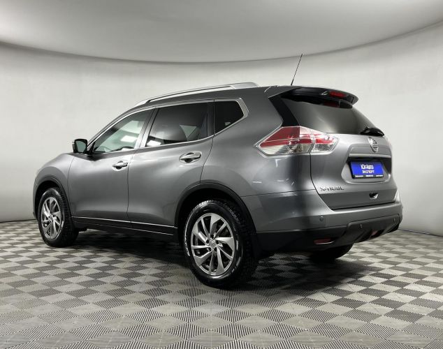 Nissan X-Trail  LE