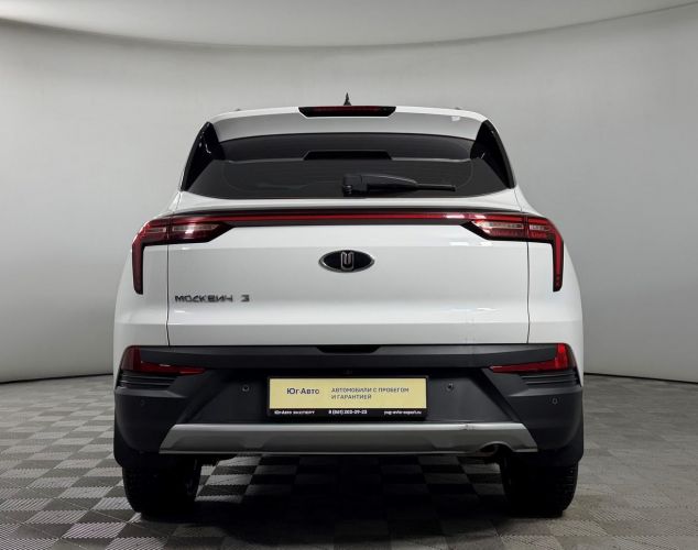 Москвич 3  Комфорт