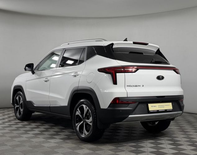 Москвич 3  Комфорт