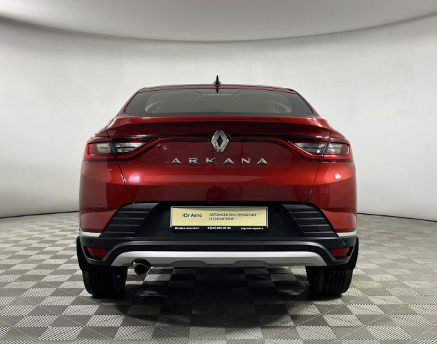 Renault Arkana  