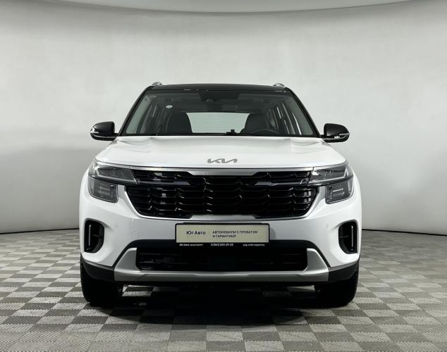 Kia Seltos  Deluxe Edition