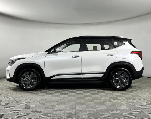 Kia Seltos  Deluxe Edition