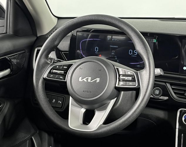 Kia Seltos  Deluxe Edition