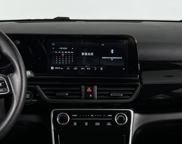 Kia Seltos  Deluxe Edition