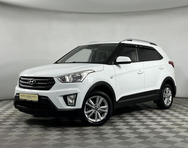 Hyundai Creta  