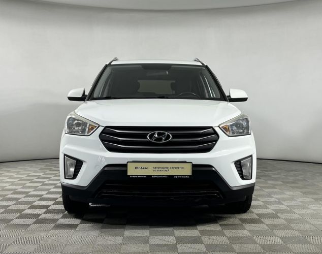 Hyundai Creta  