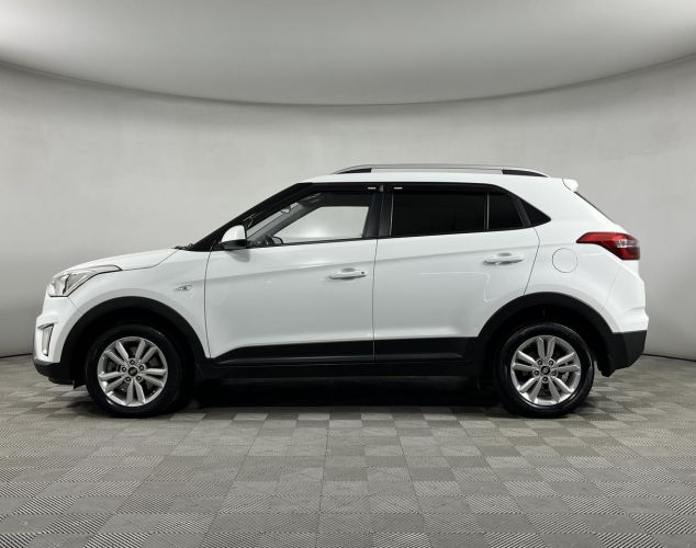 Hyundai Creta  