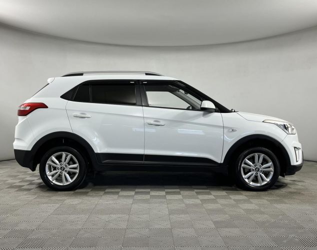 Hyundai Creta  