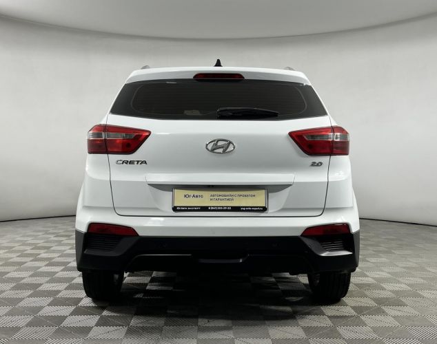 Hyundai Creta  