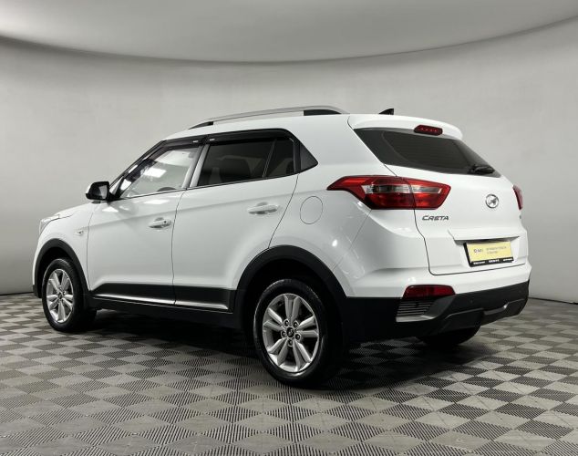 Hyundai Creta  