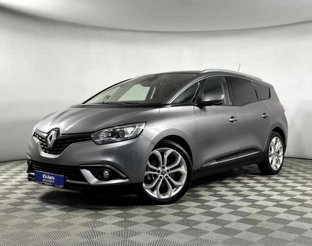 Renault Scenic  Базовая