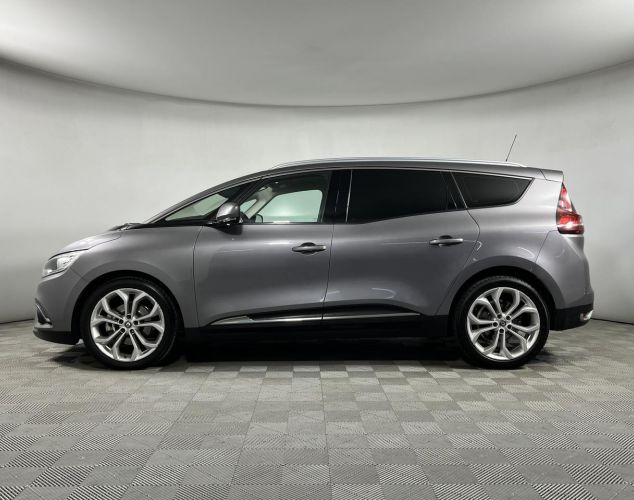 Renault Scenic  Базовая