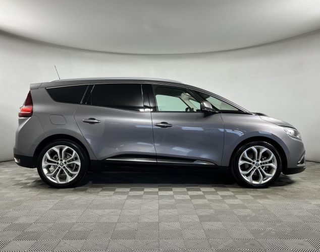 Renault Scenic  Базовая