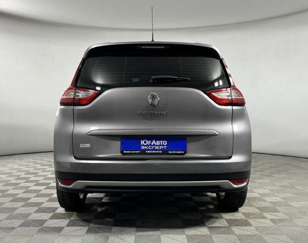 Renault Scenic  Базовая