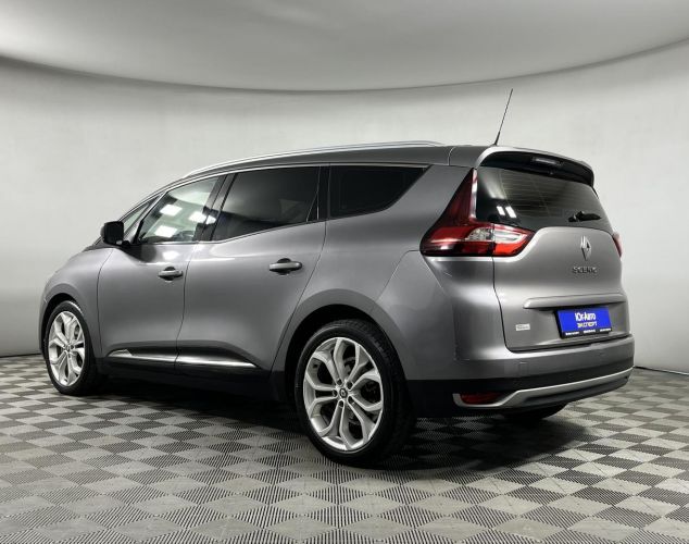 Renault Scenic  Базовая