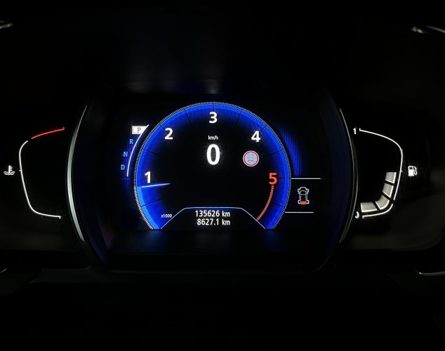 Renault Scenic  Базовая