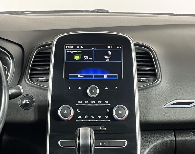 Renault Scenic  Базовая