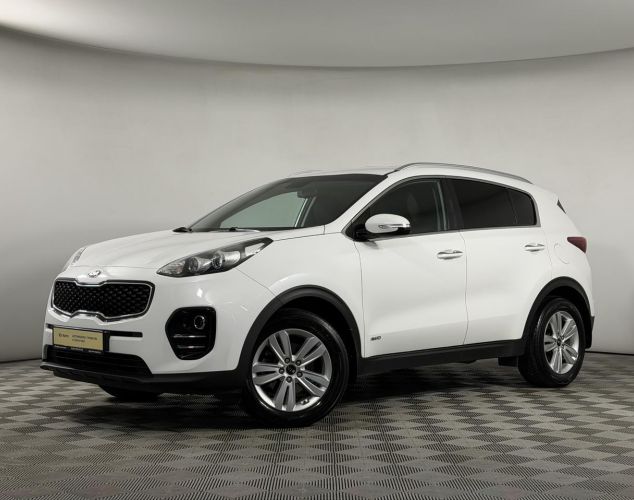 Kia Sportage  Luxe