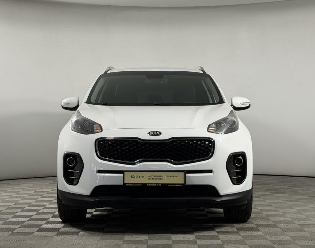 Kia Sportage  Luxe
