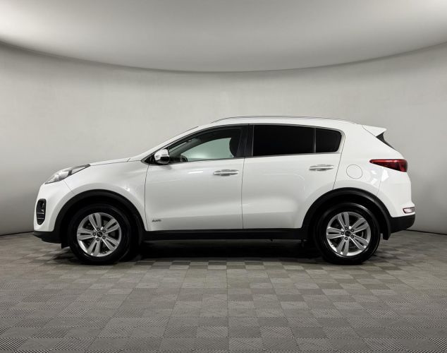 Kia Sportage  Luxe