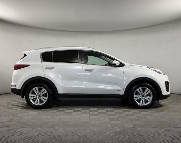 Kia Sportage  Luxe