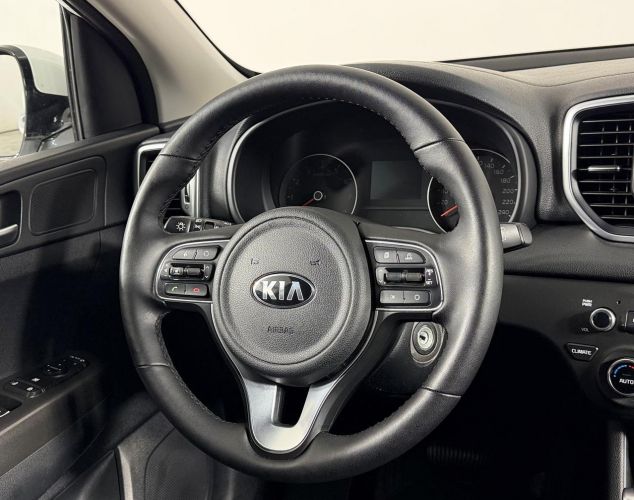 Kia Sportage  Luxe